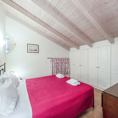 Villa Gialetti Almiros strand