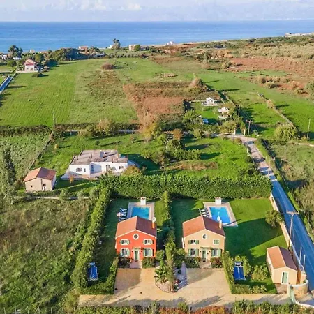 Gialetti * Almiros strand