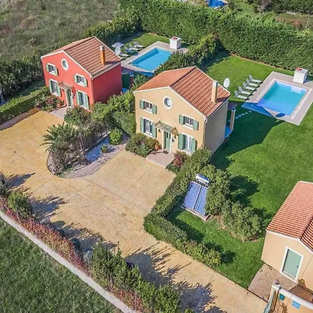 Gialetti Almiros strand