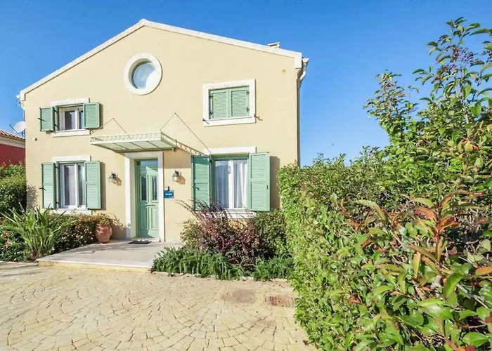 Gialetti Villa Almiros Beach